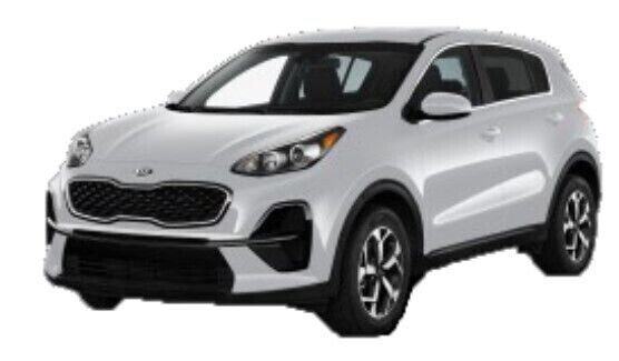 Kia Sportage or similar