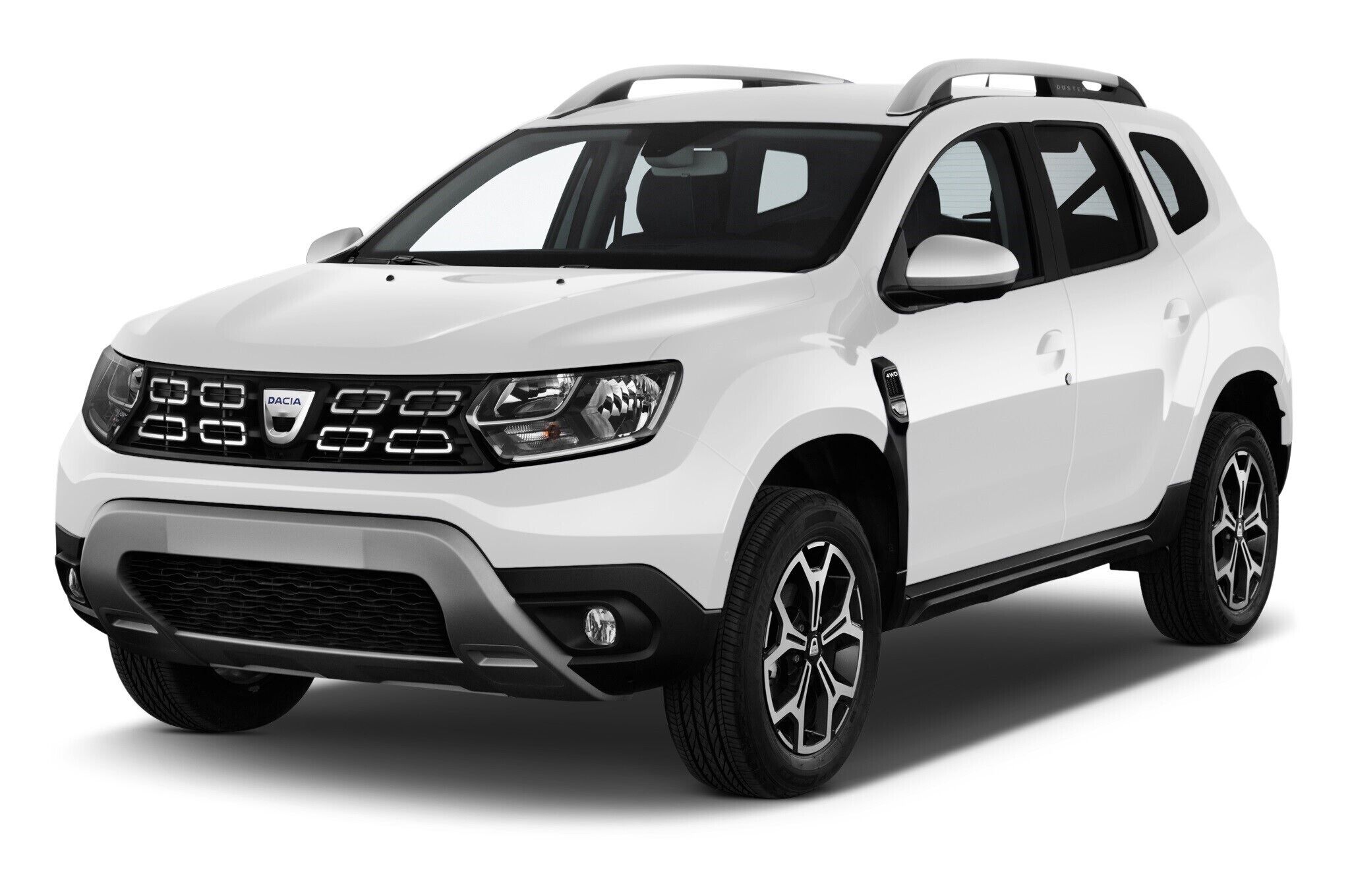 Renault Duster or similar