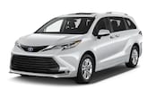 Toyota Sienna AWD