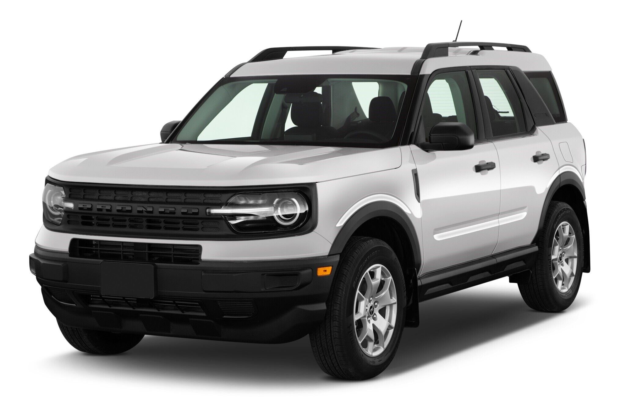 Ford Bronco Sport AWD