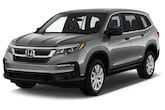 Honda Pilot or similar