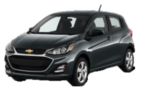 Chevrolet Beat or similar