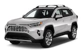 Toyota Rav 4 or similar