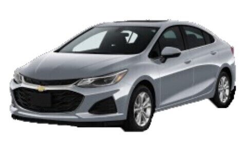 Chevrolet Cruze or similar