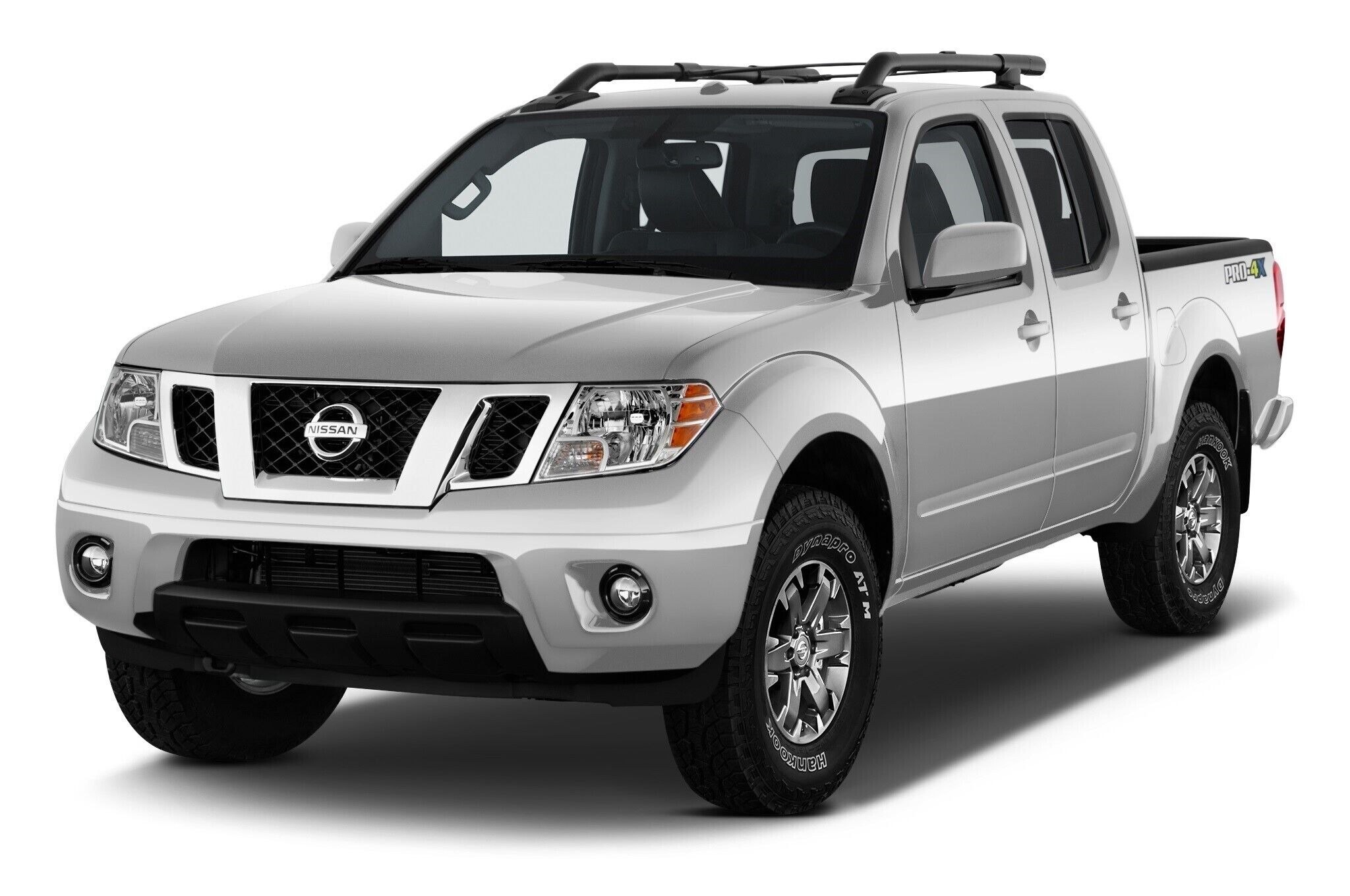 Nissan Frontier 4X4 or similar