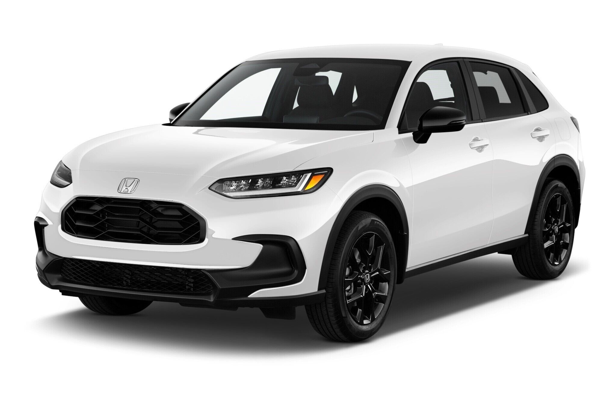 Honda HRV or similar