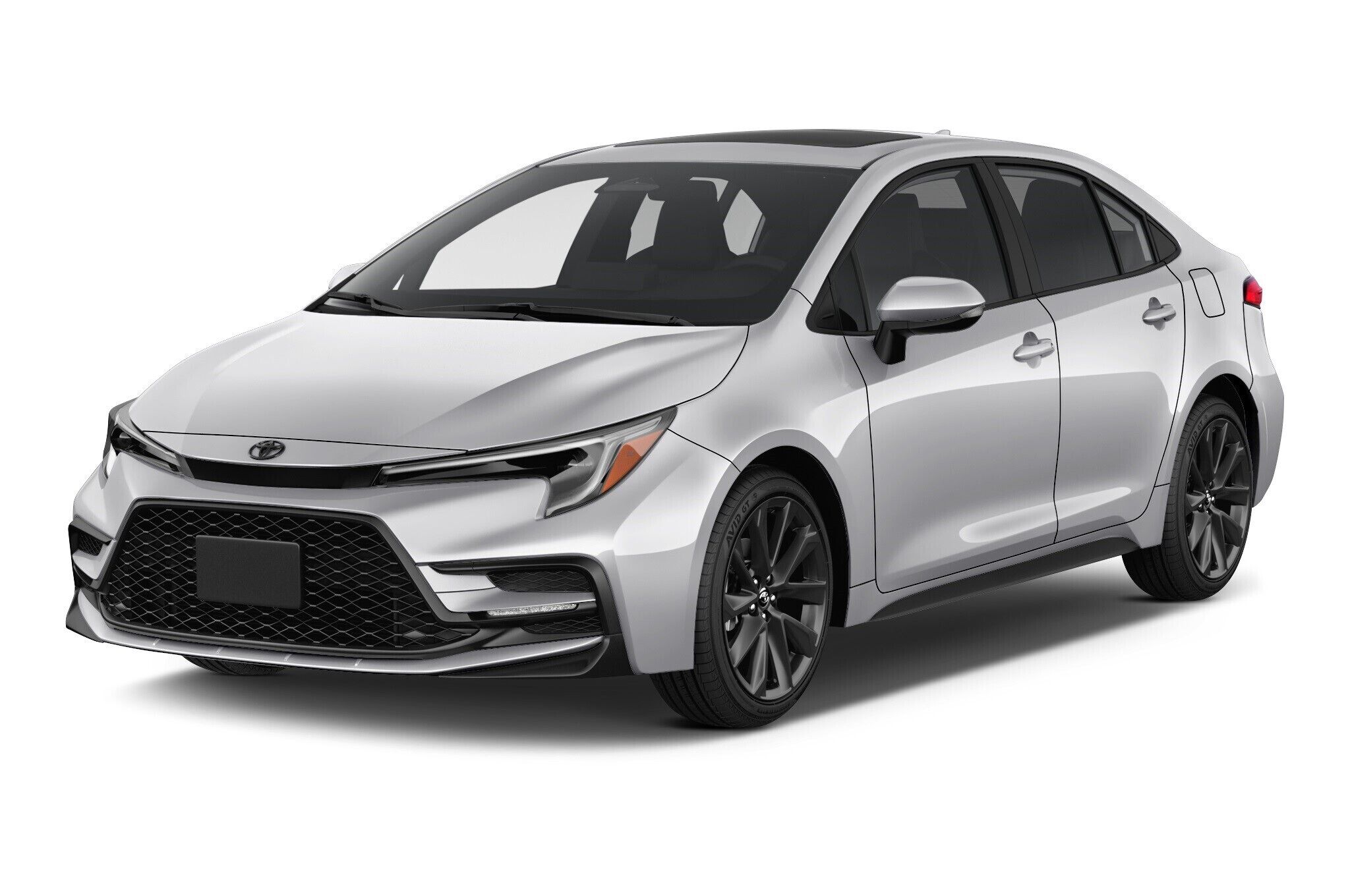 Toyota Corolla AWD