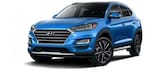 Hyundai Tuscon or similar