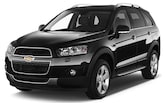 Chevrolet Captiva or similar