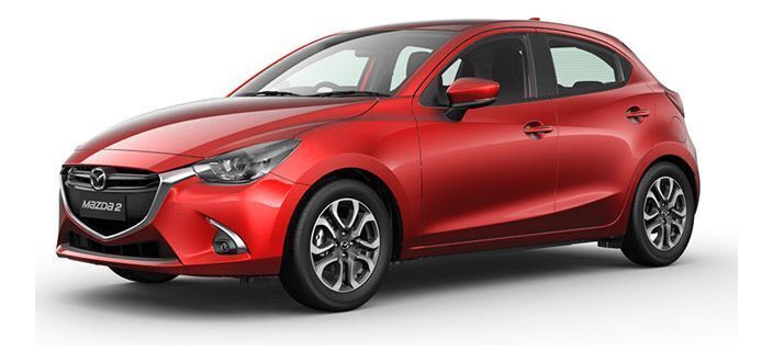 Mazda 2