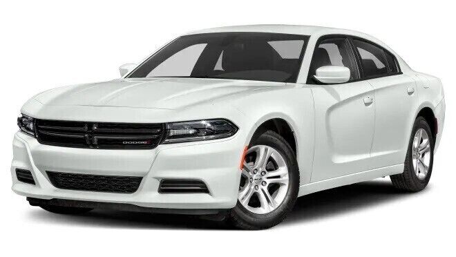 Dodge Charger or similar