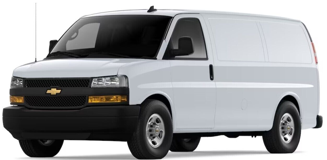 Chevrolet Express or similar