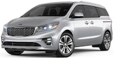 Kia Sedona or similar