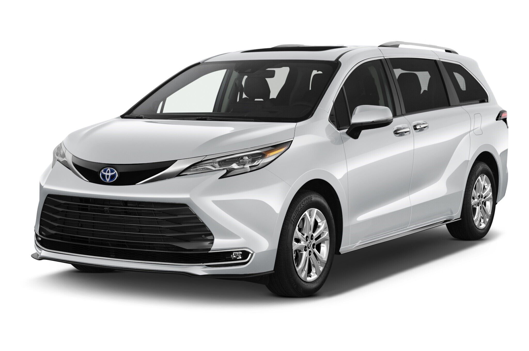 Toyota Sienna AWD