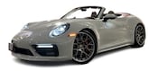 Porsche 911 992 Carrer 4S Cabriolet