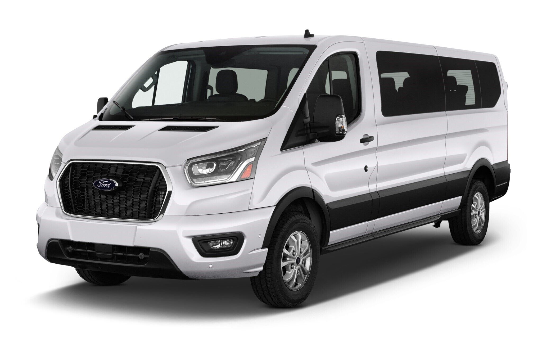Ford Transit 350 AWD
