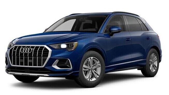 Audi Q3 or similar