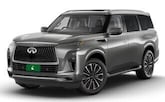 Infiniti QX80 3.5L Sensory 4WD AT or similar eller lignende