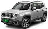 Jeep Renegade 1.3 Turbo oder vergleichbares Modell