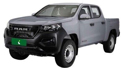 RAM 1200 (4X4), S10 MAX CREW CAB 2.0 4X4 or similar eller liknande