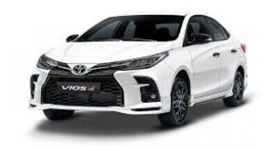 Toyota Vios