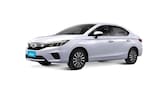 Honda City 1.0 Turbo eller liknande