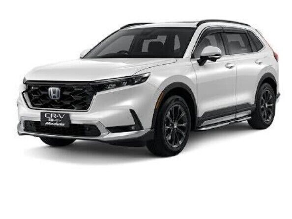 Honda CR-V e-HEV