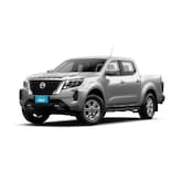 Nissan Navara Double Cab or similar