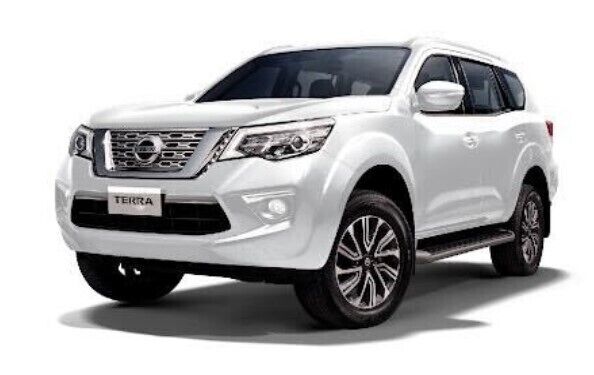 Nissan Terra