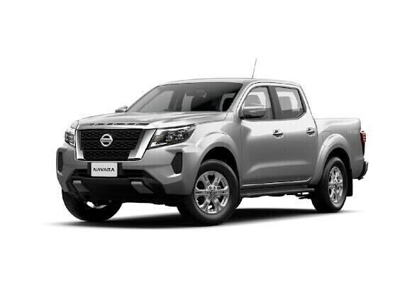 Nissan Navara King Cab AT