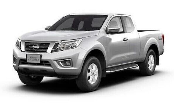 Nissan Navara Double Cab