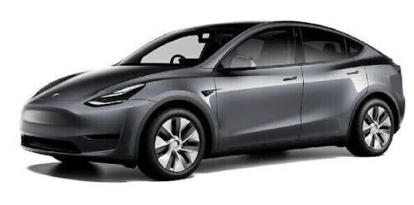 Tesla Model Y Long Range