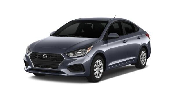 HYUNDAI ACCENT 1.6 SEDAN