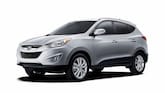 Hyundai IX35 oder vergleichbares Modell