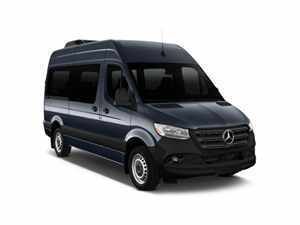 MERCEDES BENZ SPRINTER 2.0 eller liknande