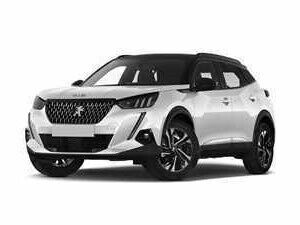 PEUGEOT 2008 1.2 AUT oder vergleichbares Modell