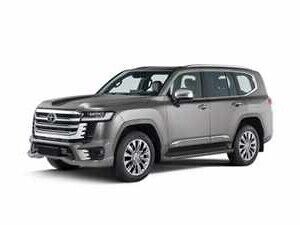 TOYOTA LANDCRUISER 4.0