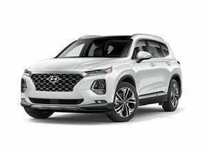 HYUNDAI SANTA FE 2.4
