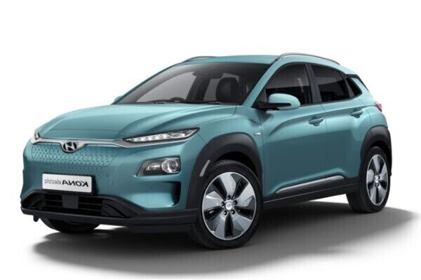 Hyundai KONA/ Lexus UX-300