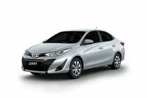 TOYOTA YARIS 1.5 SEDAN