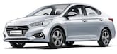 HYUNDAI VERNA 1.6 SEDAN AUT or similar