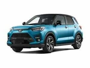 TOYOTA RAIZE 1.2 TURBO G eller lignende