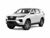 TOYOTA FORTUNER 2.5 o similar