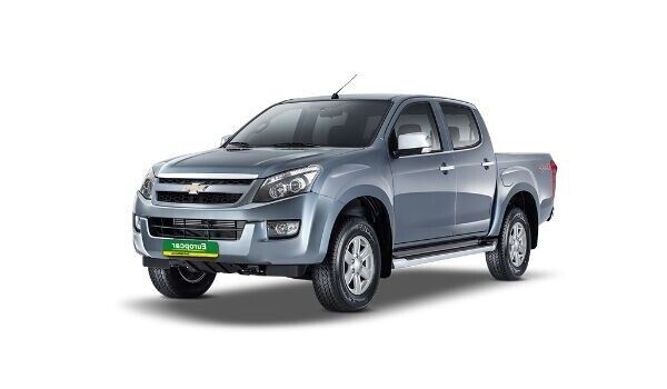 CHEVROLET D MAX 2.5 4X2