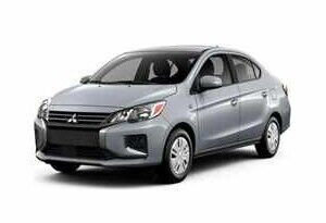 MITSUBISHI ATTRAGE 1.4 of soortgelijk