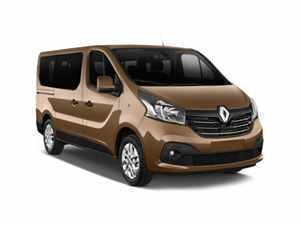 RENAULT TRAFIC 2.2 AC