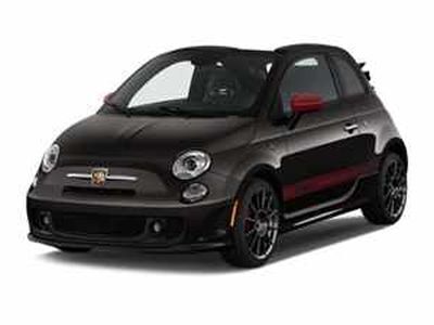 FIAT 500 1.0 CABRIO