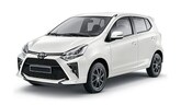 TOYOTA AGYA 1.0