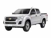 CHEVROLET D MAX 2.5 4X4 of soortgelijk
