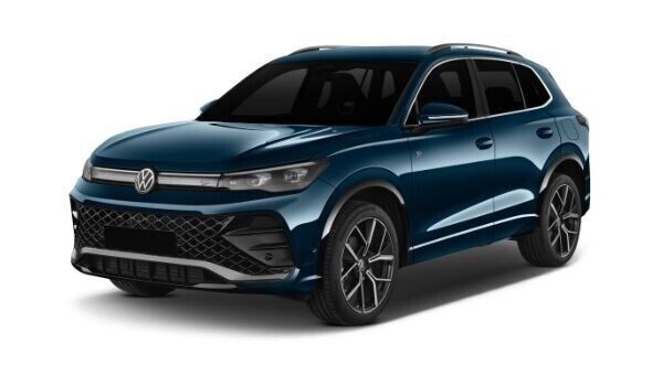 VOLKSWAGEN TIGUAN AUTOMATIC